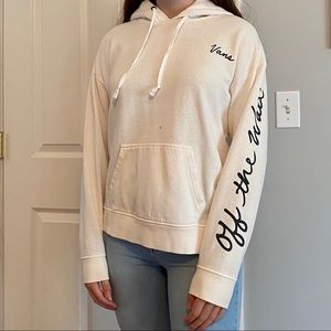 vans hoodie